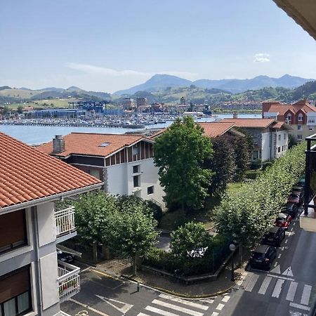 Juan Belmonte Ongi Etorri Zumaia Exterior foto